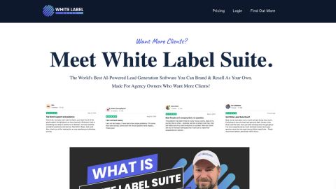 White Label Suite